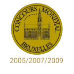 château sainte barbe ambes bordeaux - recompense medaille- concours mondial bruxelles