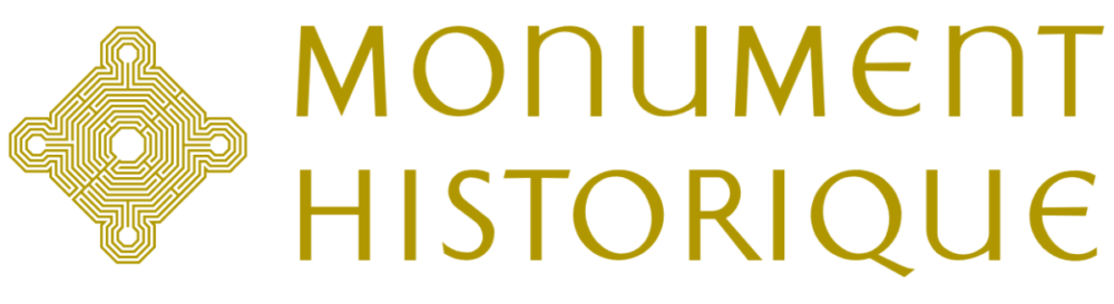 Logotype monument historique