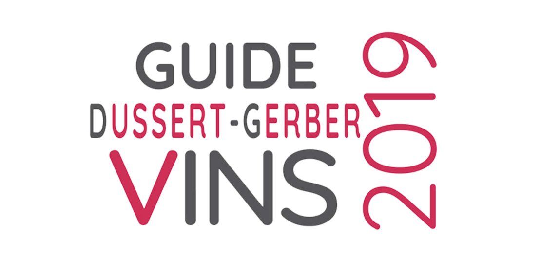 guide des vins 2019