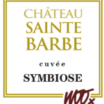 symbiose château sainte barbe feat woo ghost logo